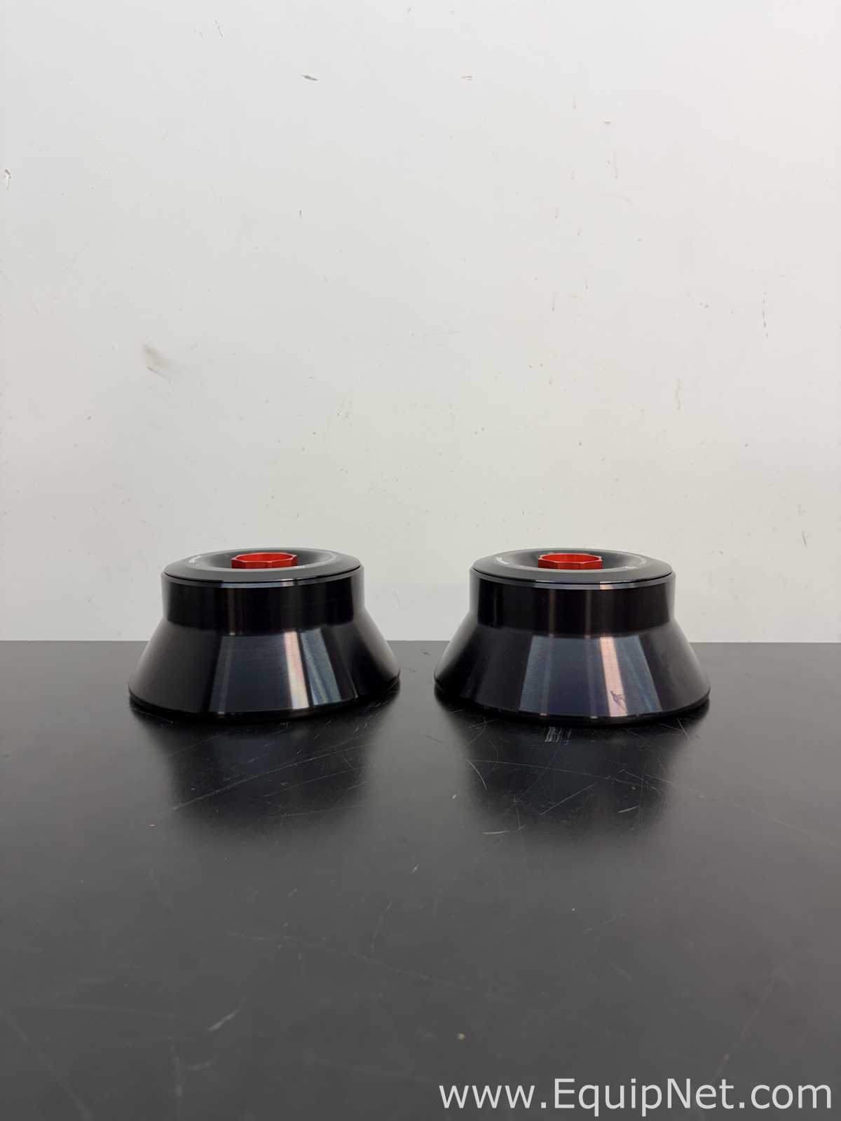 Los aus 2 Laborzentrifuge Eppendorf FA-45-16-17