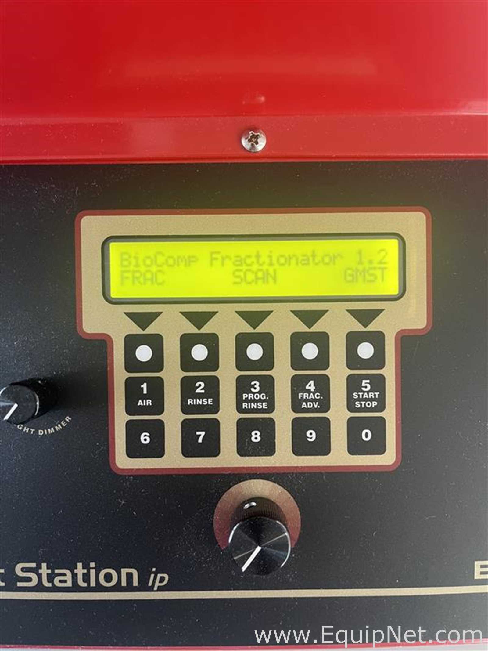 Colector de Fracciones BioComp Instruments Gradient Station ip