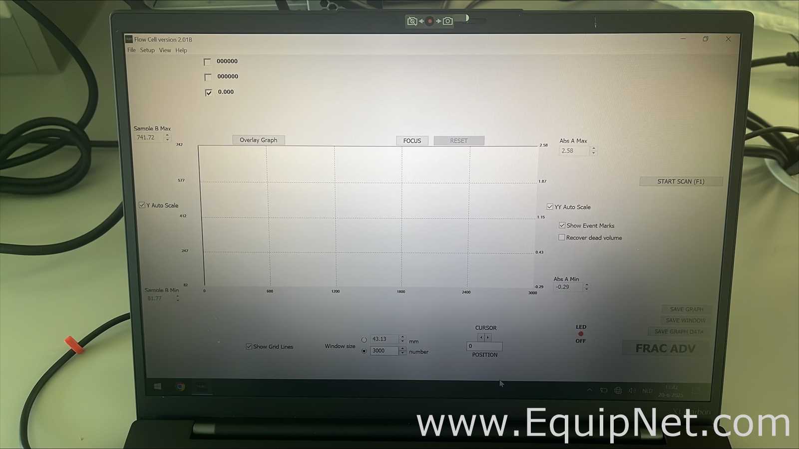 Colector de Fracciones BioComp Instruments Gradient Station ip