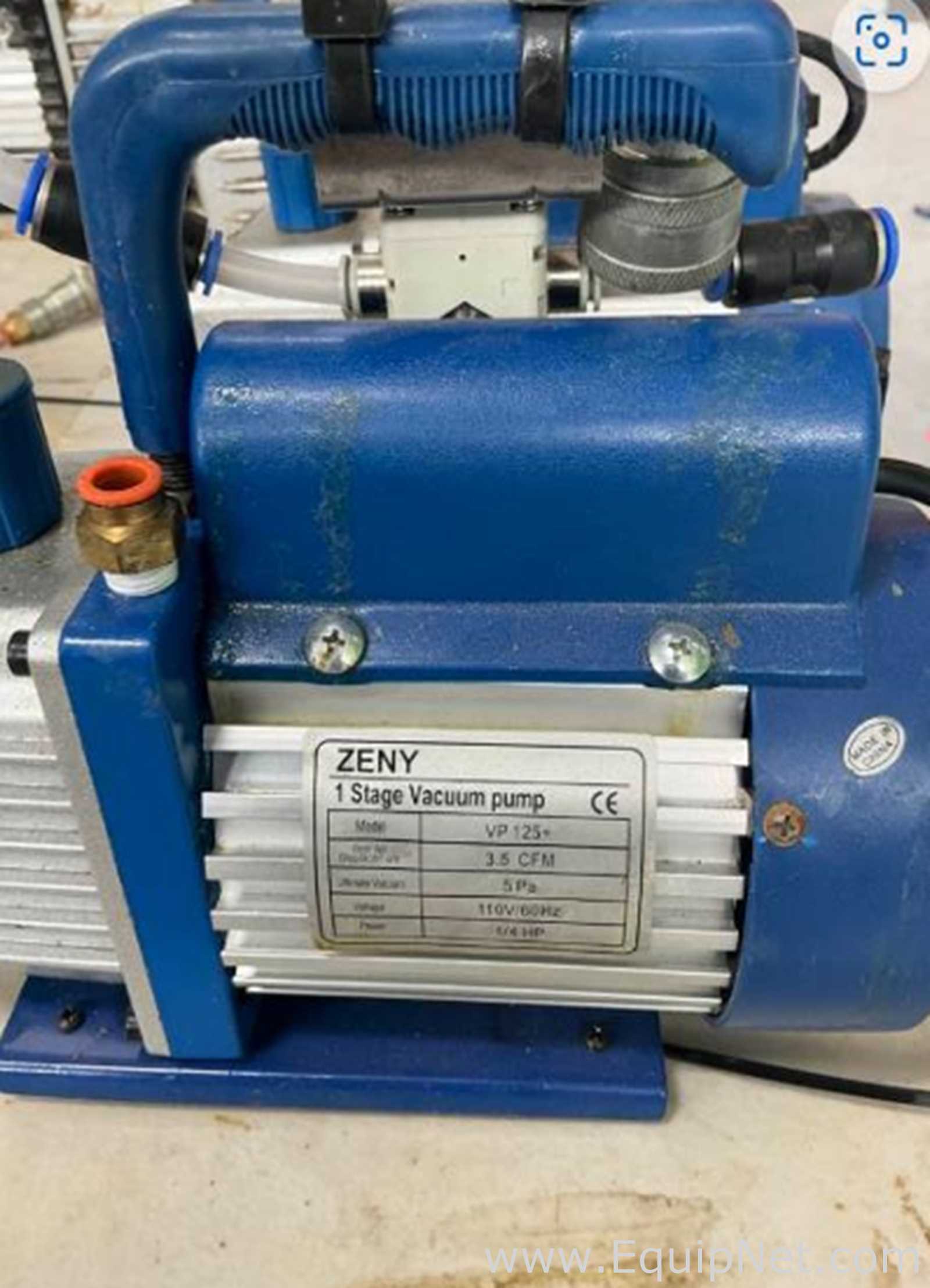 Approximately 11 Pro-Set Vacuum Pumps and 2 Pro-Set 6.0 CFM, 1/2 HP Vacuum Pumps