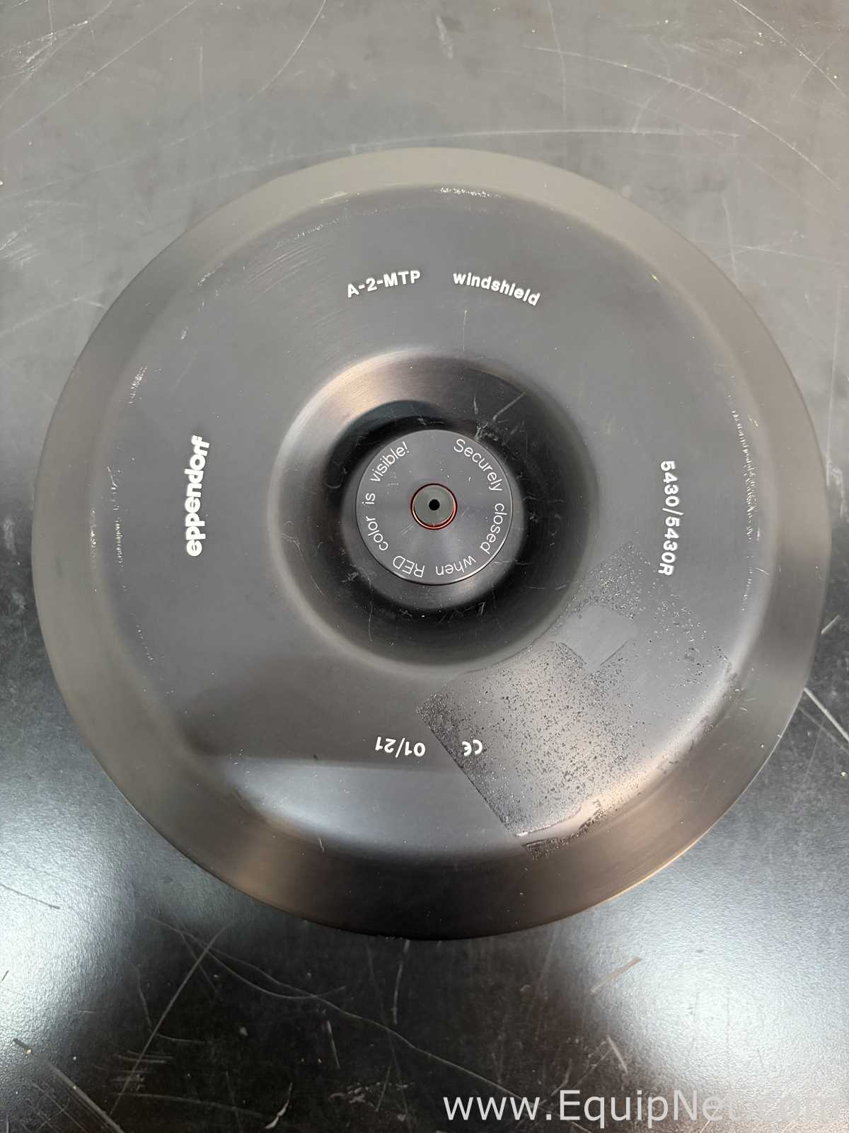 Los aus 3 Laborzentrifuge Eppendorf 5430/5430R