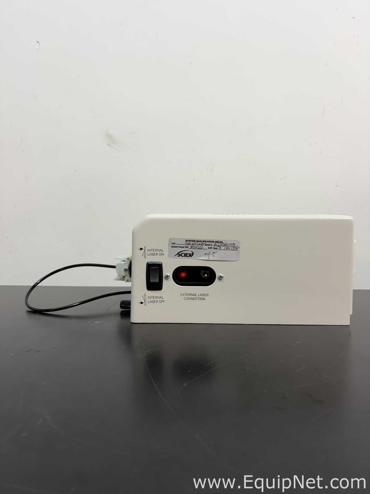 Beckman Coulter 488 nm Laser Module With LIF Detector Module
