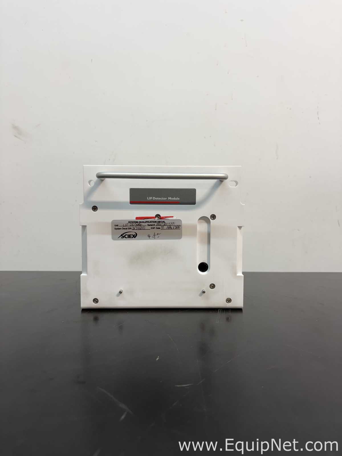 Beckman Coulter 488 nm Laser Module With LIF Detector Module