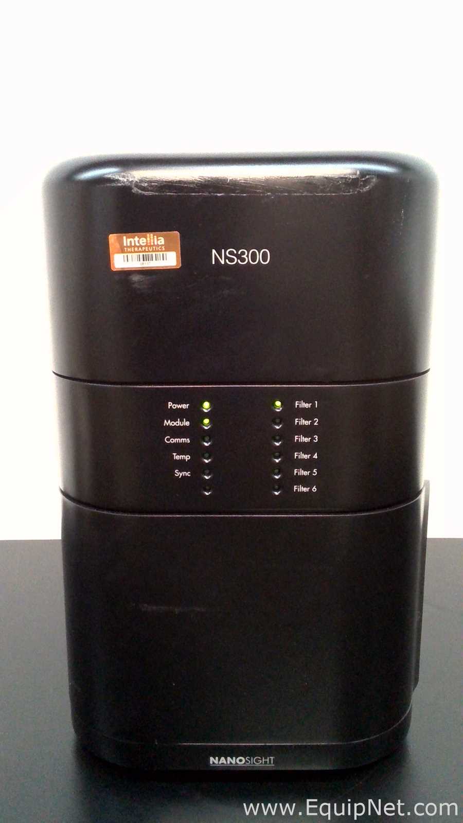 Malvern Instruments Inc. NS300 Particle Sizer