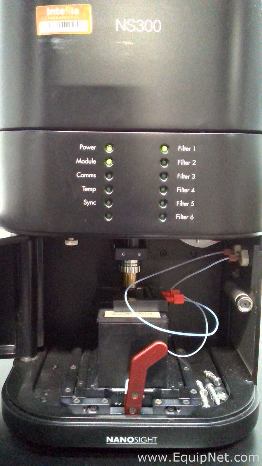 Malvern Instruments Inc. NS300 Particle Sizer