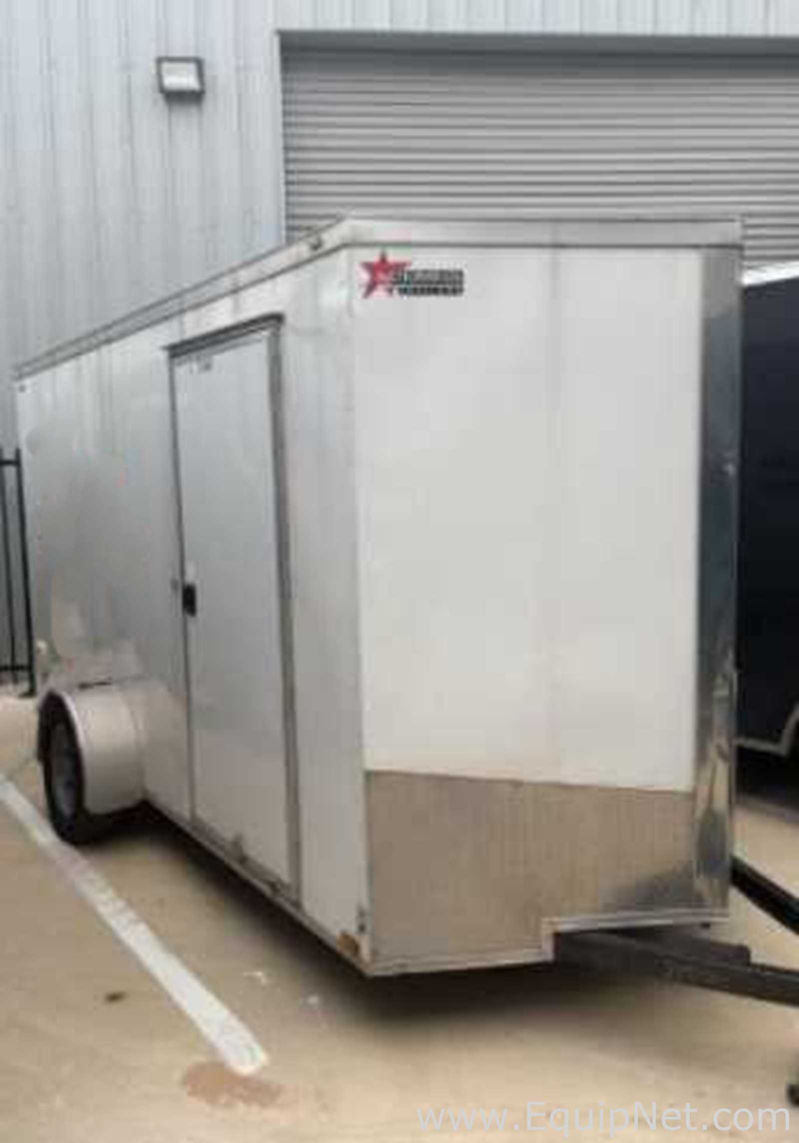 Trailer Spartan Cargo Trailers LLC 