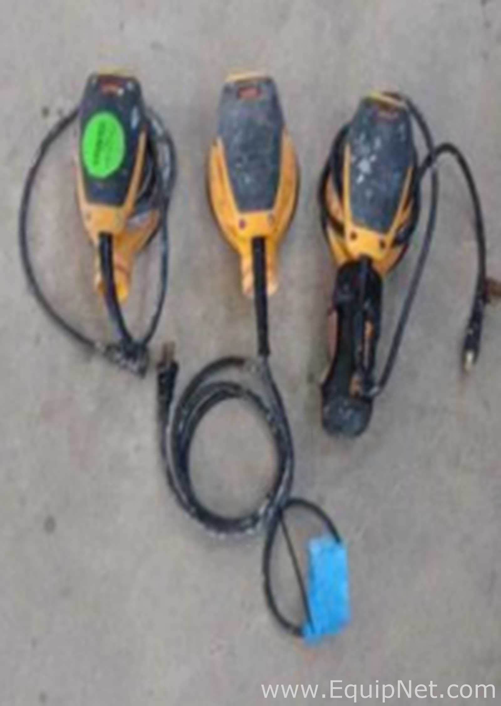 Approximately 6 DeWalt Rotary Sanders - Various Models