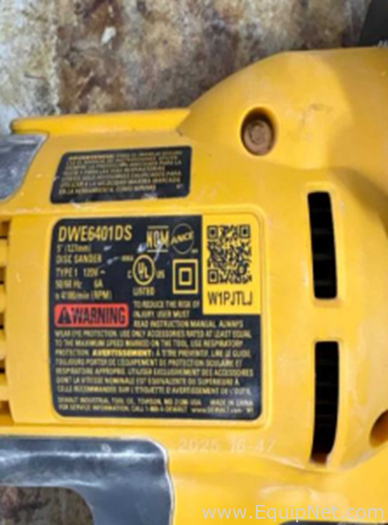 Approximately 14 DeWalt Random Orbit Sanders