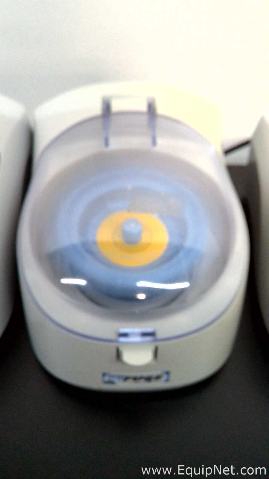 lote de  5 Centrífuga para Laboratórios Benchmark Scientific Inc. myFuge C1012