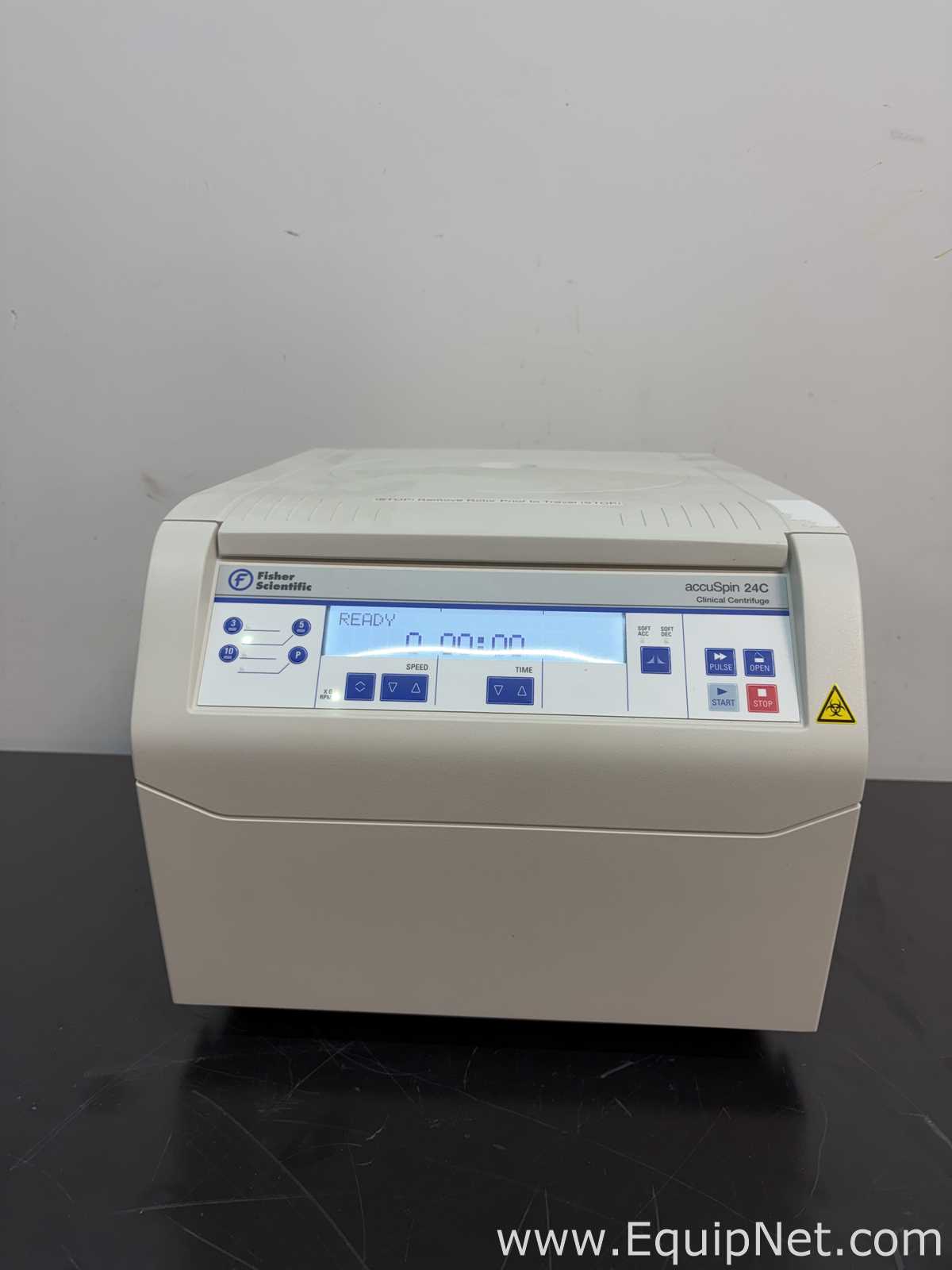 Centrífuga para laboratorio Thermo Fisher Scientific AccuSpin 24C