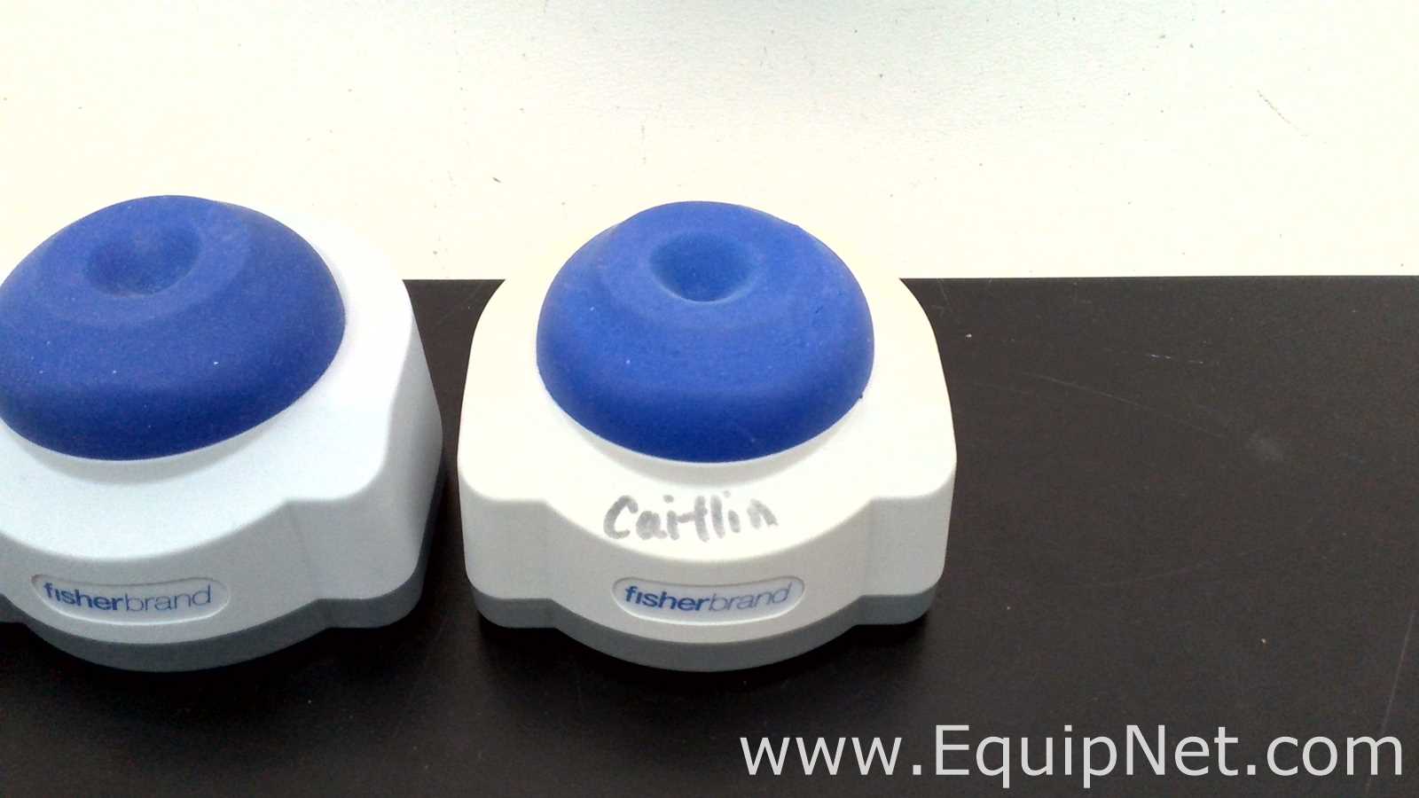 Lote de 6 Mezclador de Laboratorio Fisherbrand Mini Vortex Mixer