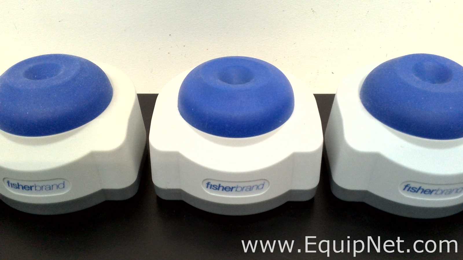 Lote de 6 Mezclador de Laboratorio Fisherbrand Mini Vortex Mixer