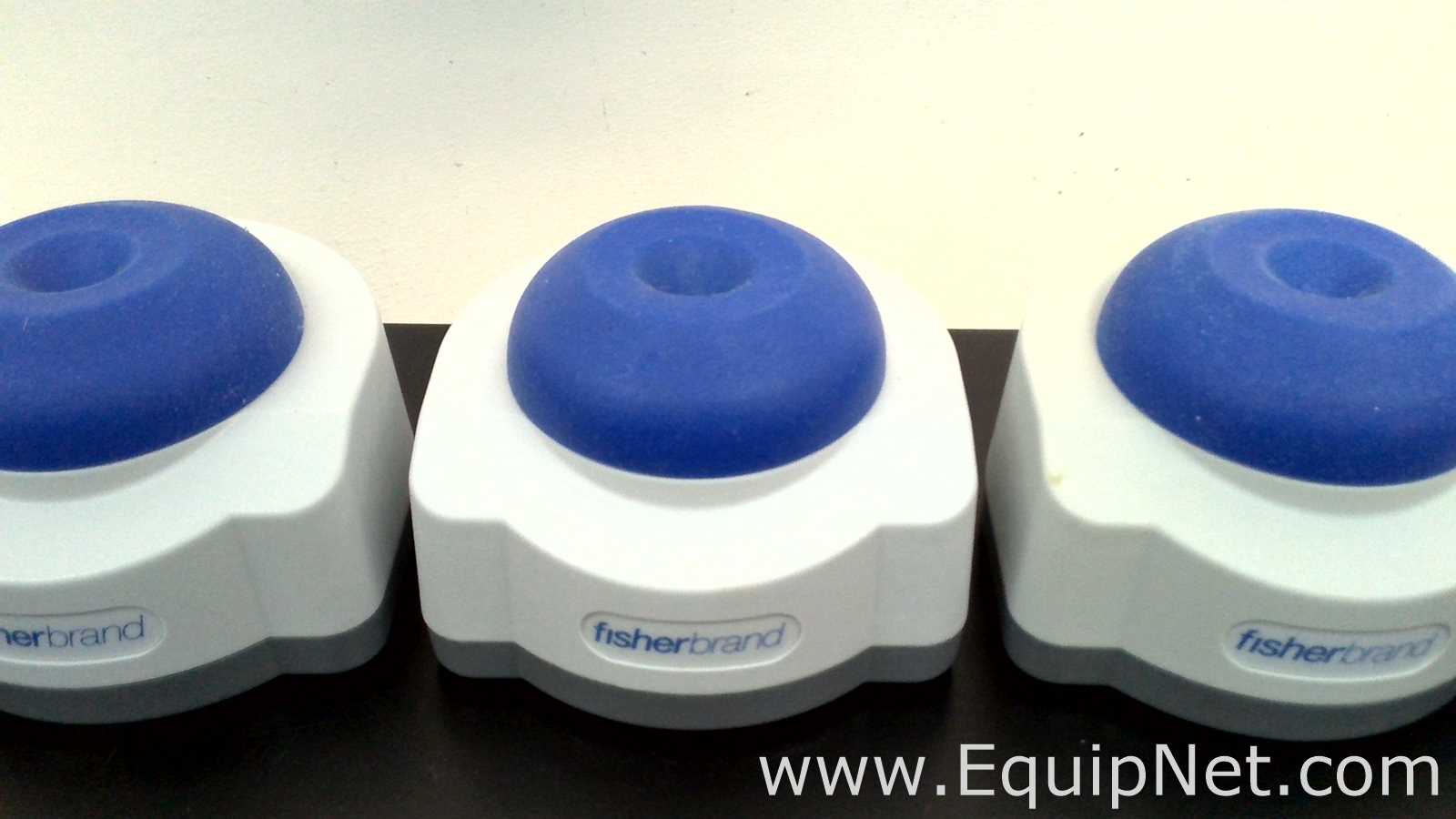 Lote de 6 Mezclador de Laboratorio Fisherbrand Mini Vortex Mixer