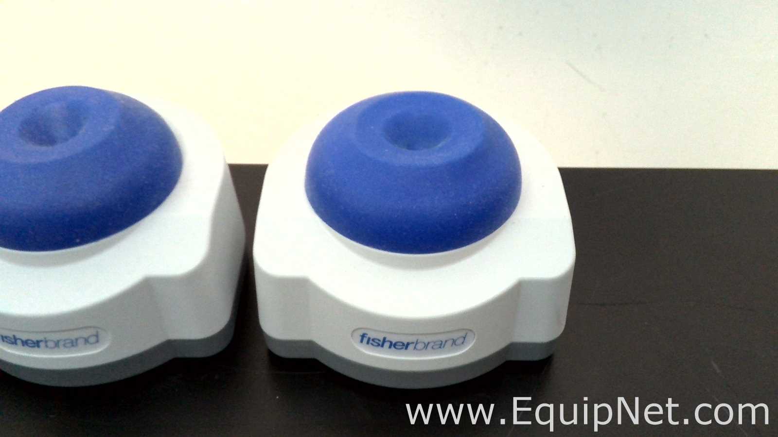 Lote de 6 Mezclador de Laboratorio Fisherbrand Mini Vortex Mixer