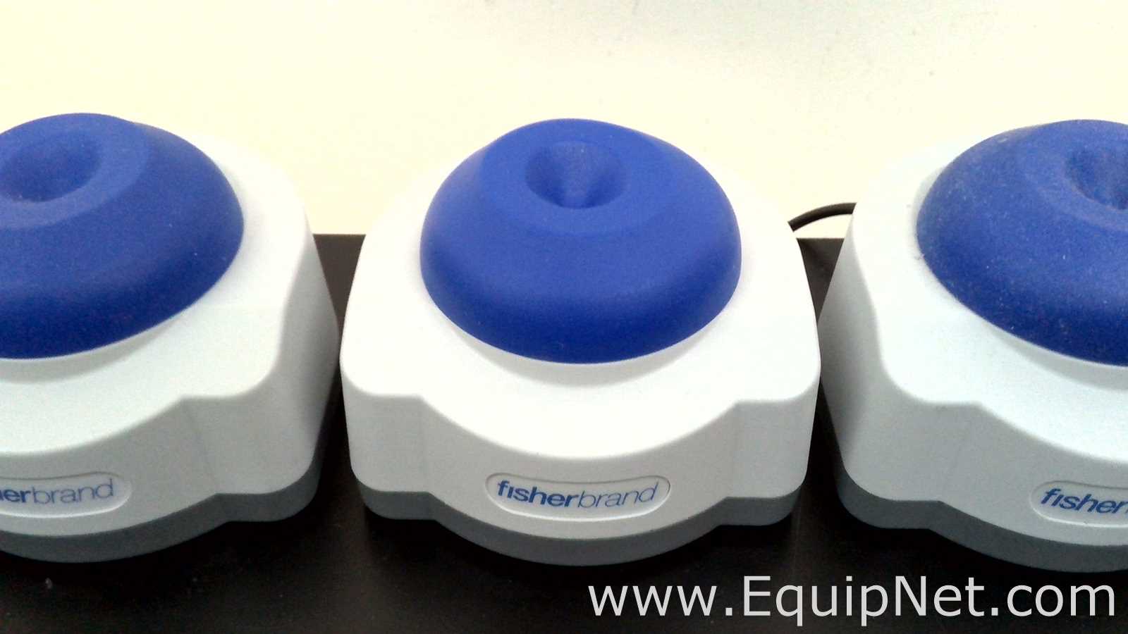 Lote de 6 Mezclador de Laboratorio Fisherbrand Mini Vortex Mixer