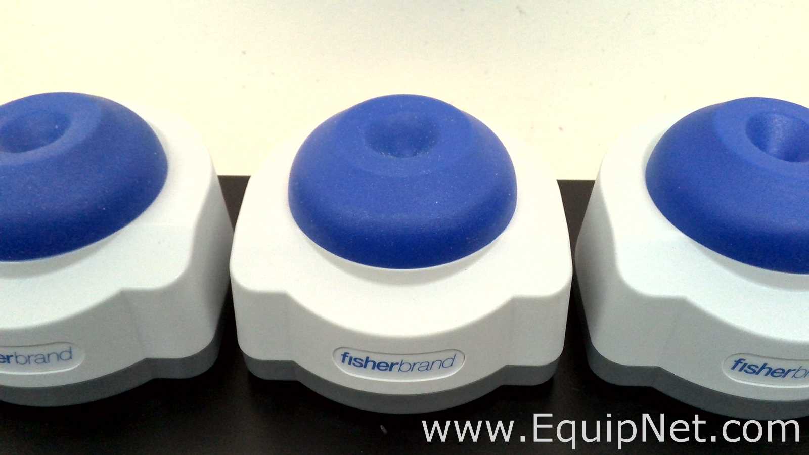 Lote de 6 Mezclador de Laboratorio Fisherbrand Mini Vortex Mixer