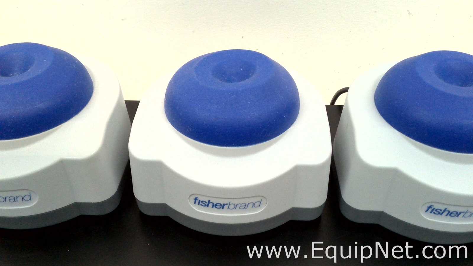 Lote de 6 Mezclador de Laboratorio Fisherbrand Mini Vortex Mixer