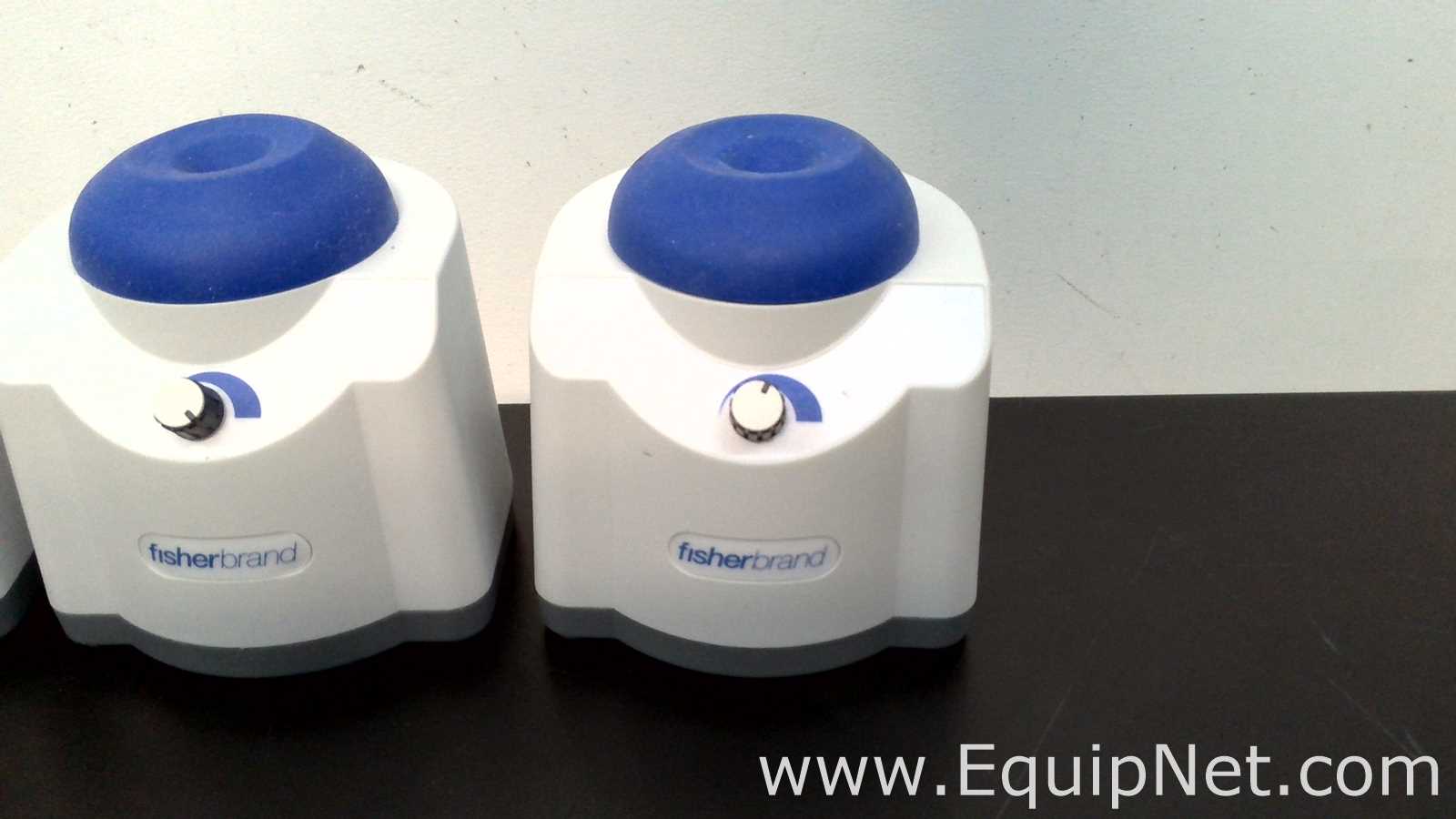 Lote de 5 Mezclador de Laboratorio Fisherbrand Mini Vortex Mixer
