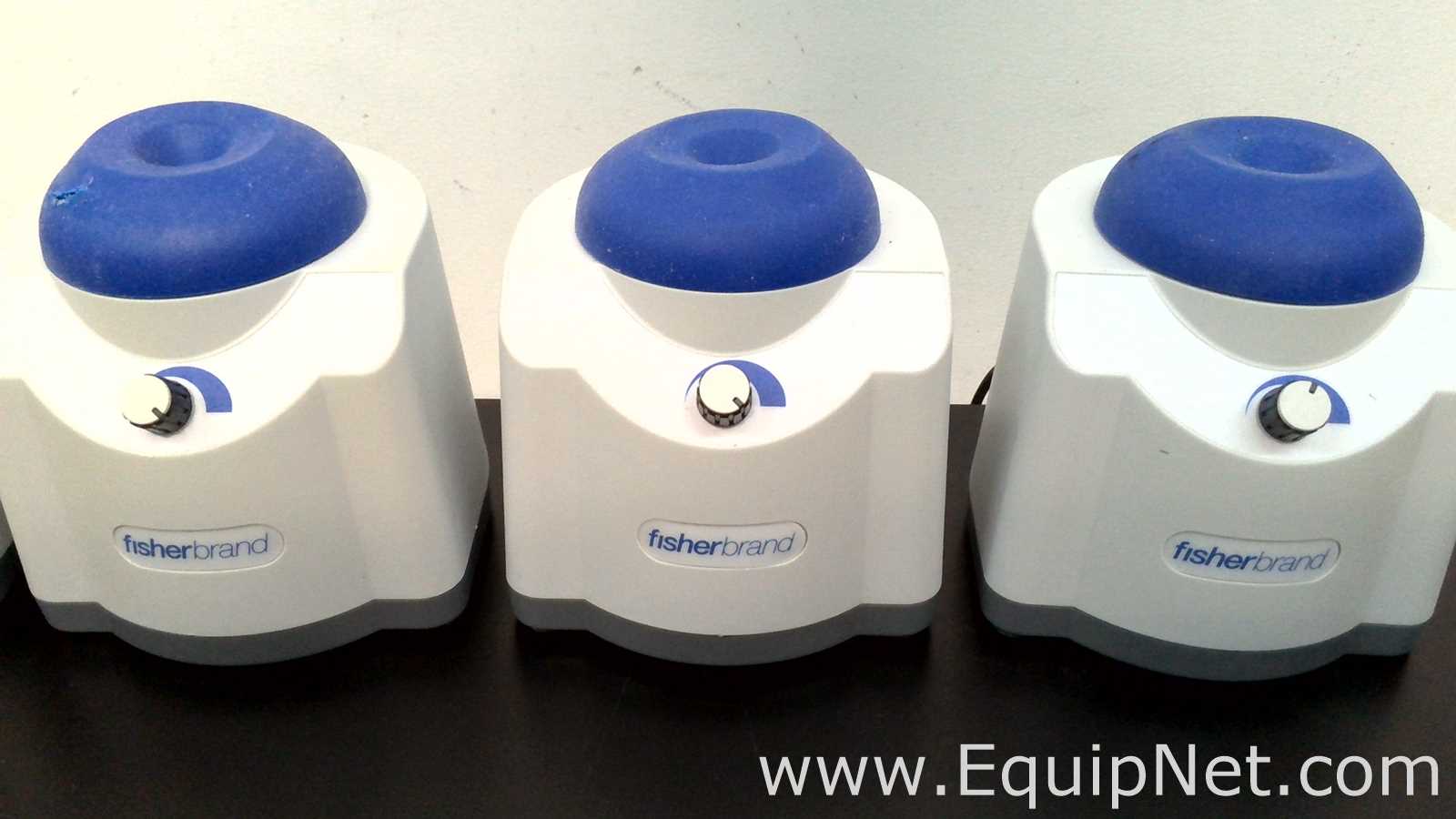 Lote de 5 Mezclador de Laboratorio Fisherbrand Mini Vortex Mixer