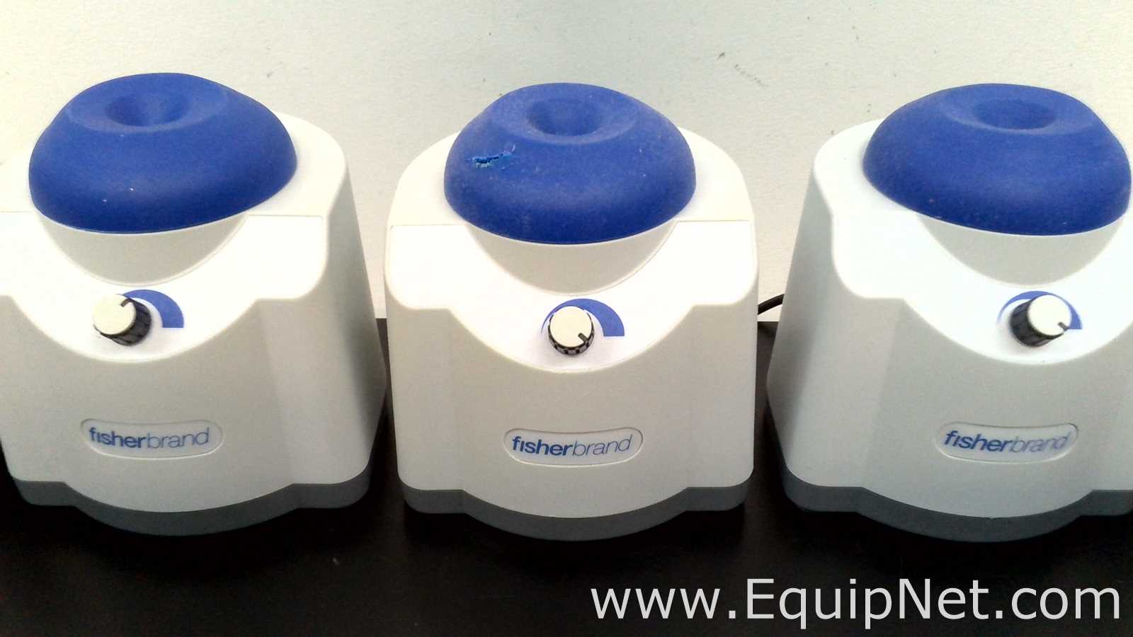 Lote de 5 Mezclador de Laboratorio Fisherbrand Mini Vortex Mixer