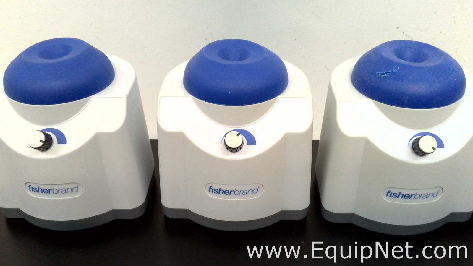 Lote de 5 Mezclador de Laboratorio Fisherbrand Mini Vortex Mixer