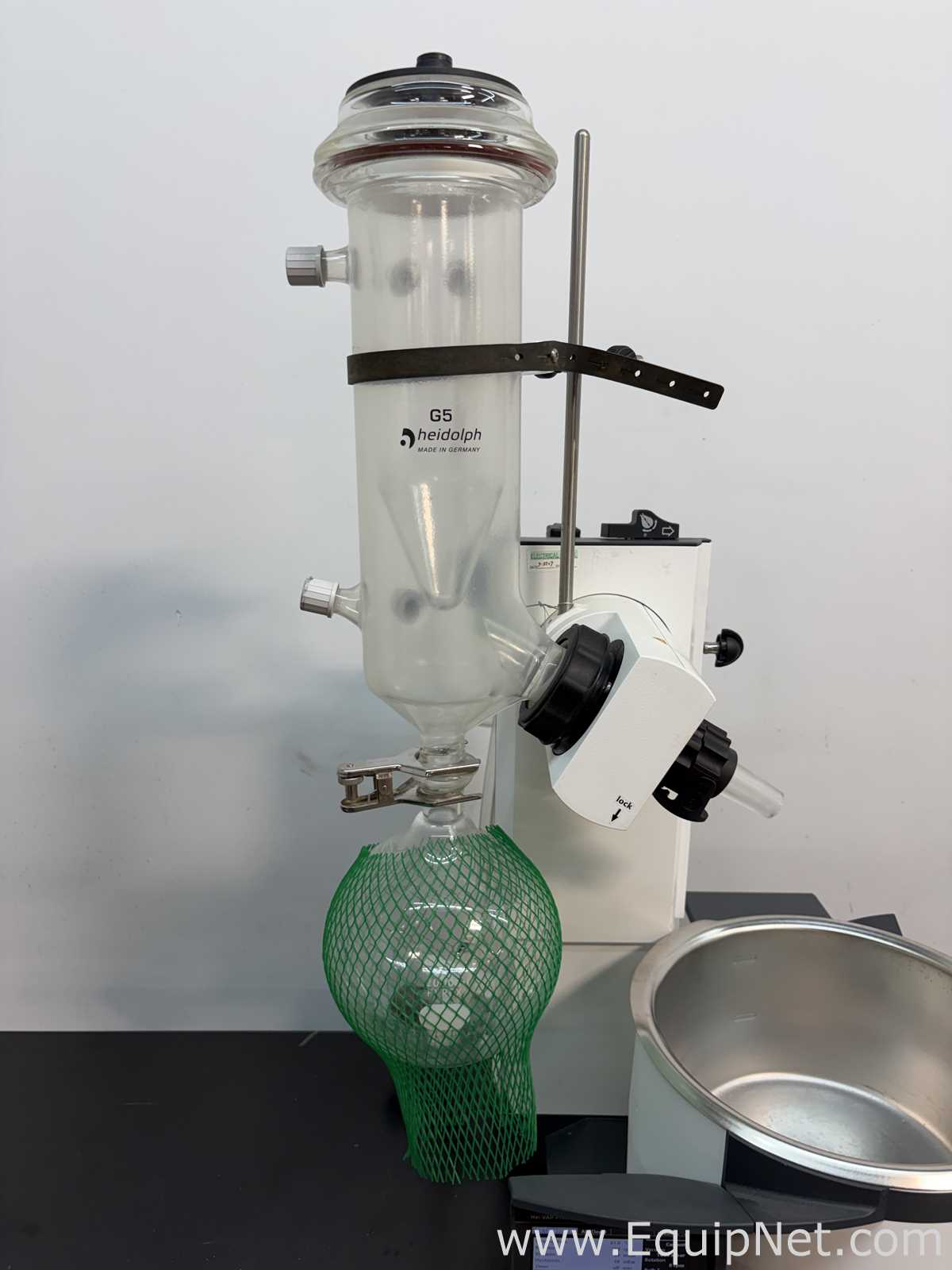 Heidolph Hei-VAP ML Adv/Pre Benchtop Rotary Evaporator System