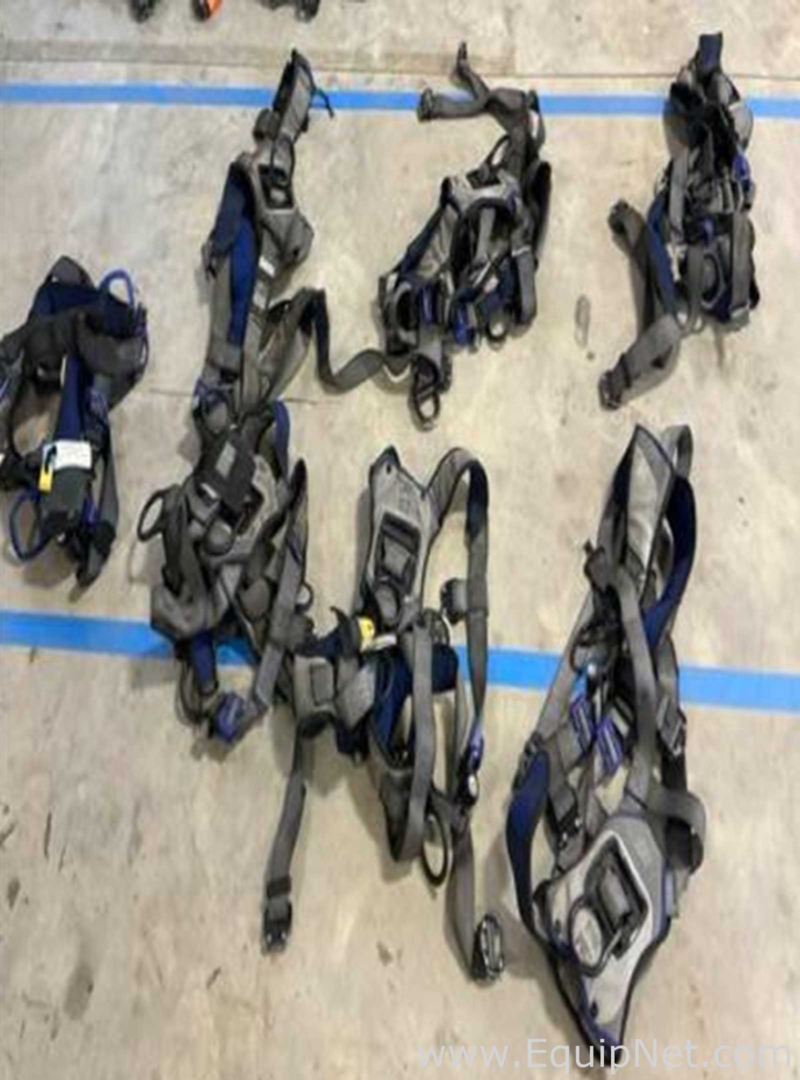 3 3M Fall Protection DBI-SALA ExoFit X200 Safety Harnesses