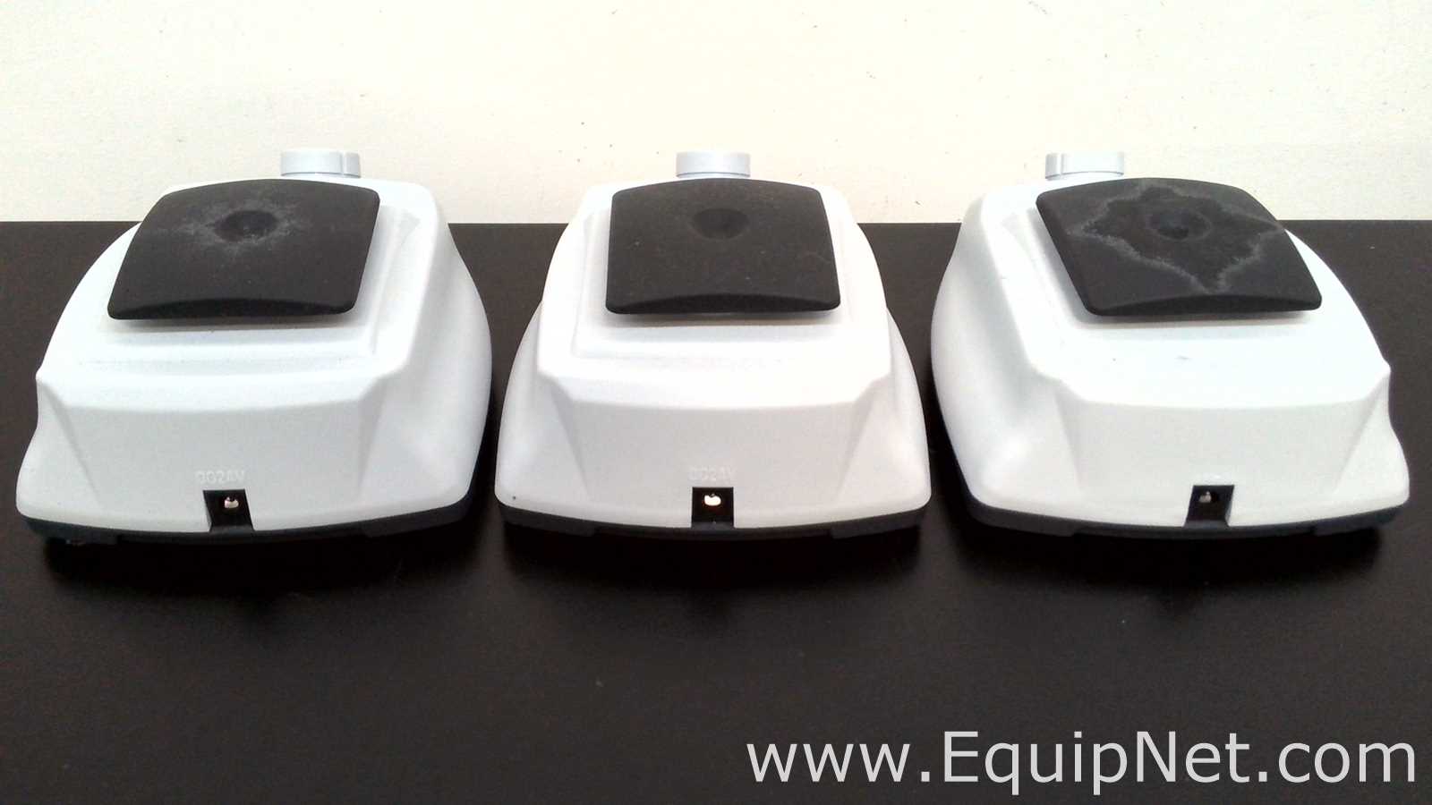 lote de  3 Misturador para Laboratórios Thermo Scientific LP Vortex Mixer