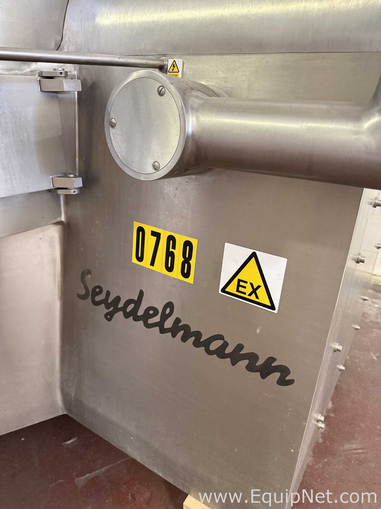 Cortadora Seydelmann K 124 H