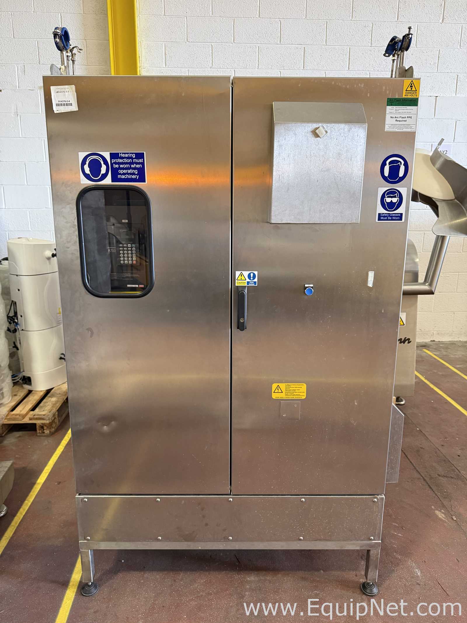 Cortadora Seydelmann K 124 H