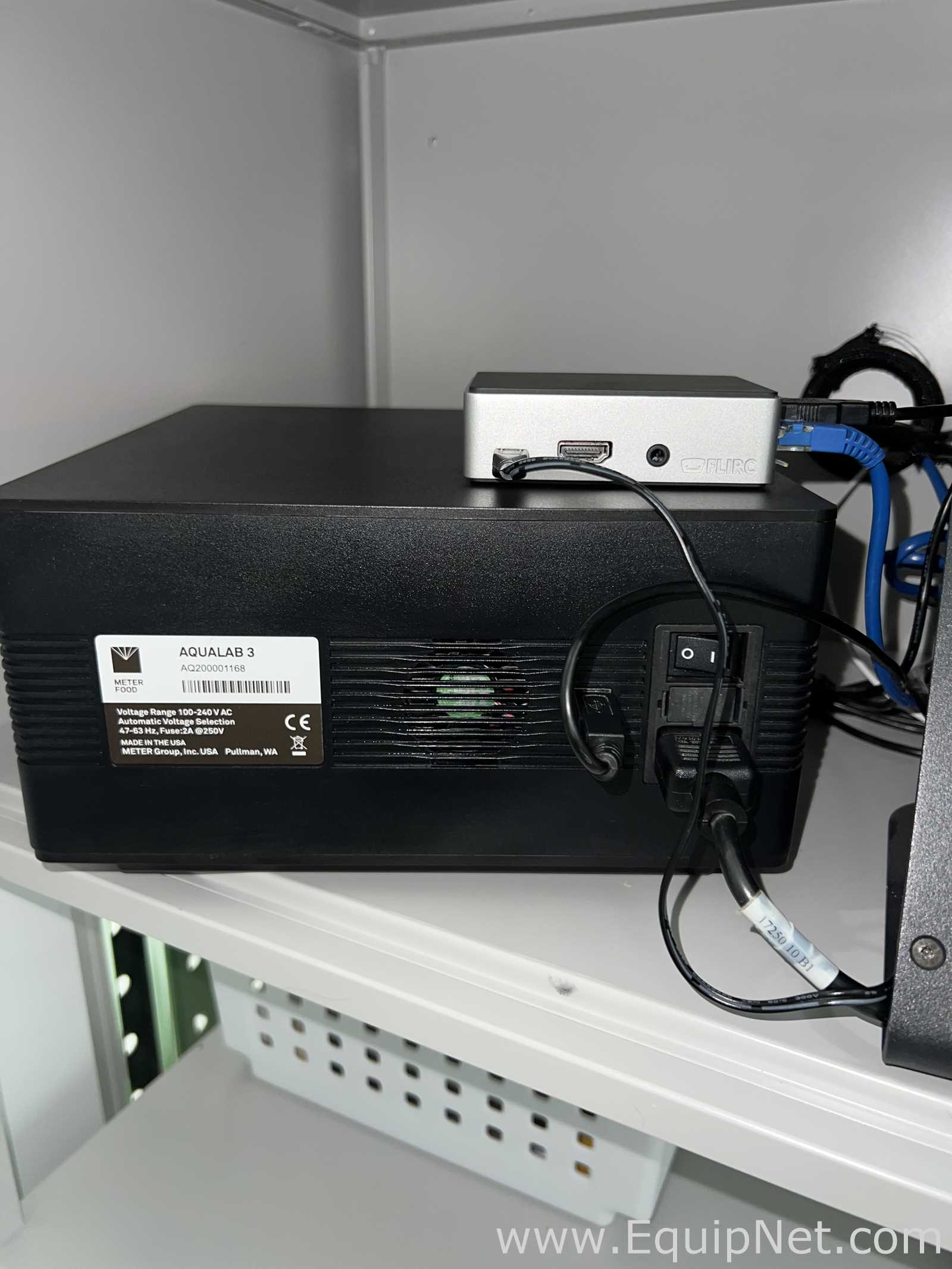 Equipamento Analíticos Meter Group Aqualab 3