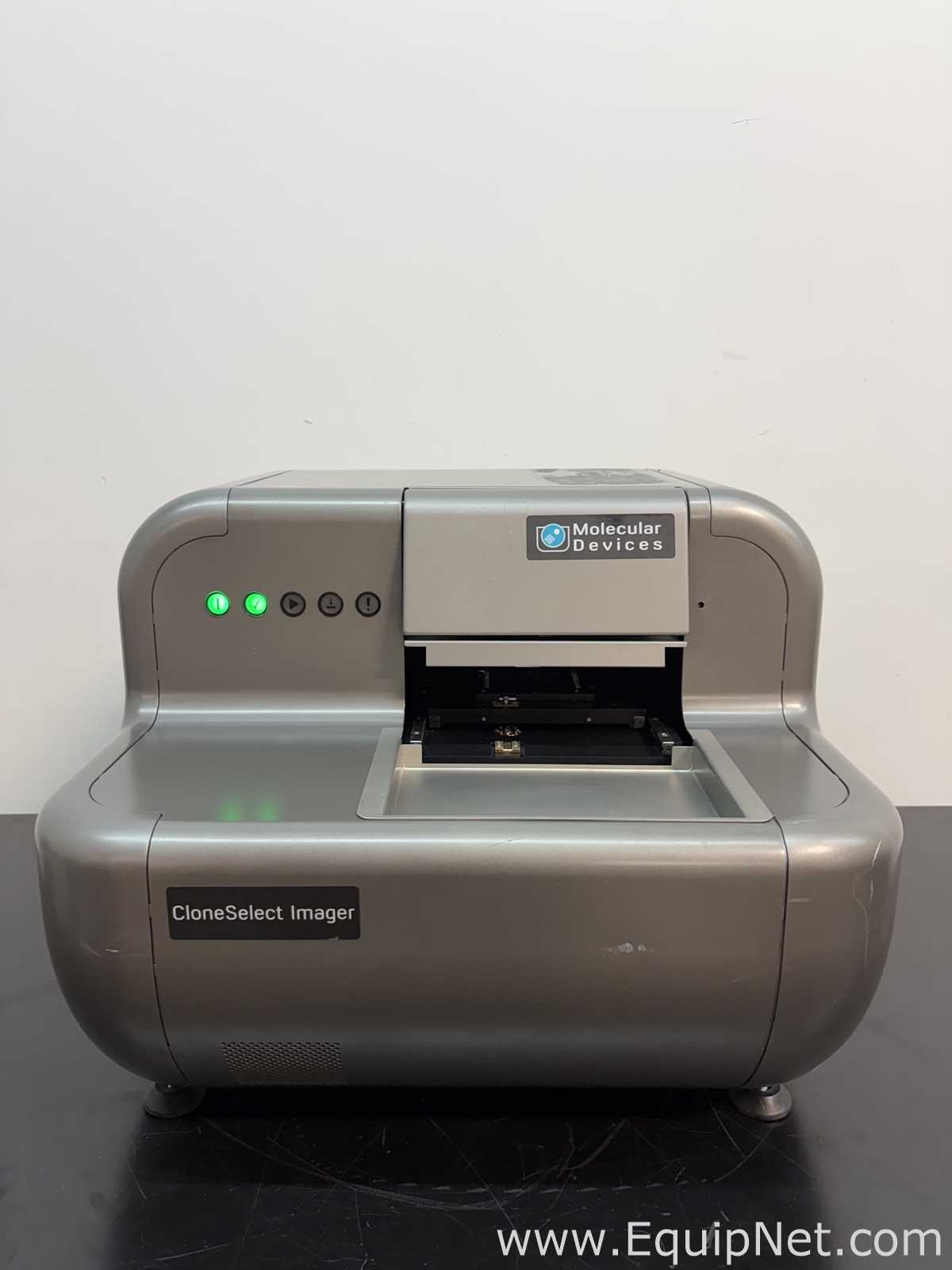 Molecular Devices Cloneselect Imager With Lumencor Sola Light Engine