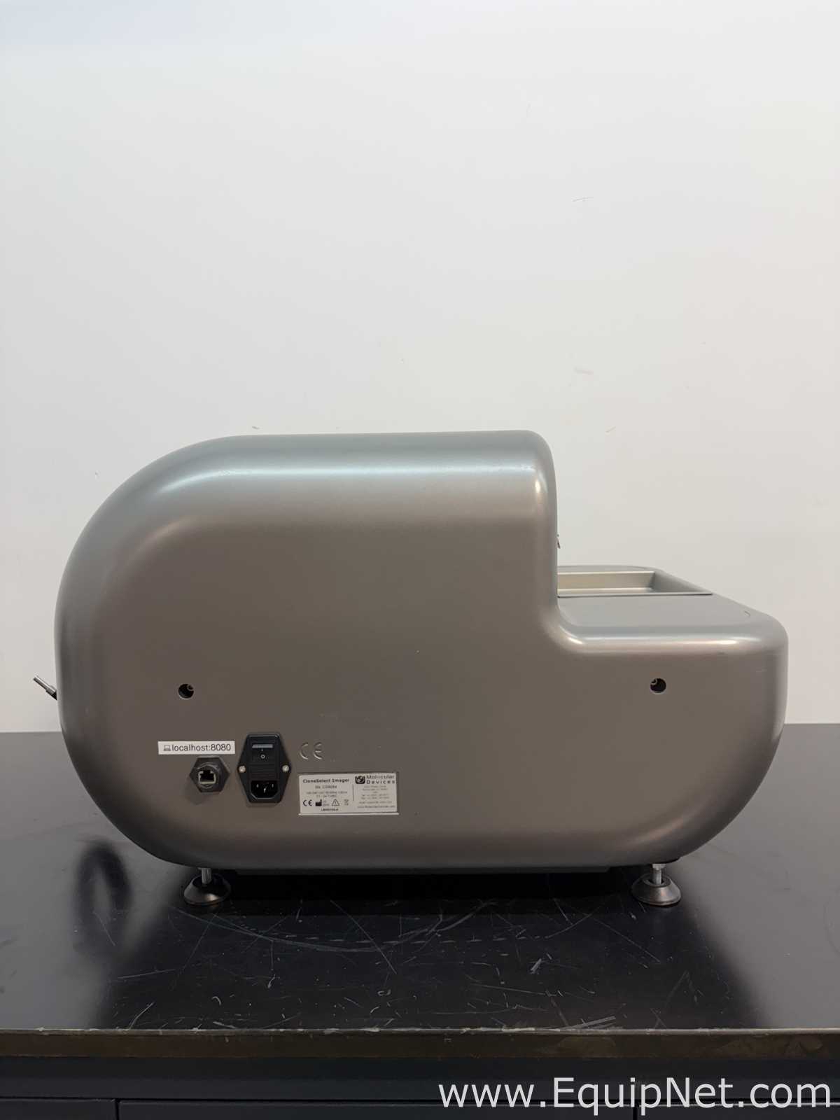 Molecular Devices Cloneselect Imager With Lumencor Sola Light Engine