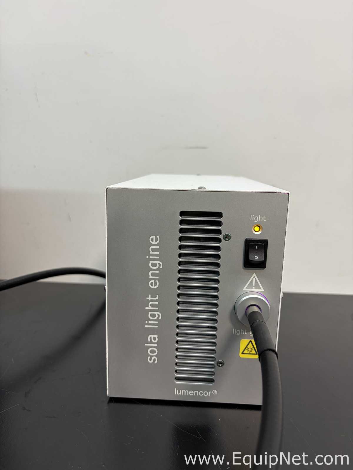 Molecular Devices Cloneselect Imager With Lumencor Sola Light Engine