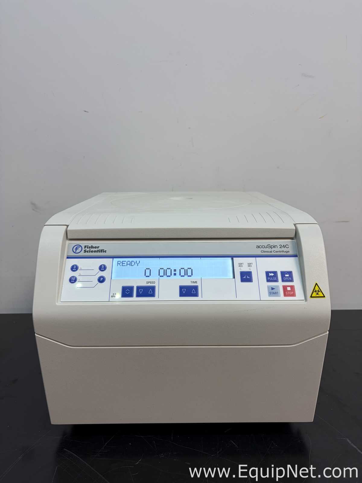 Centrífuga para laboratorio Thermo Fisher Scientific AccuSpin 24C