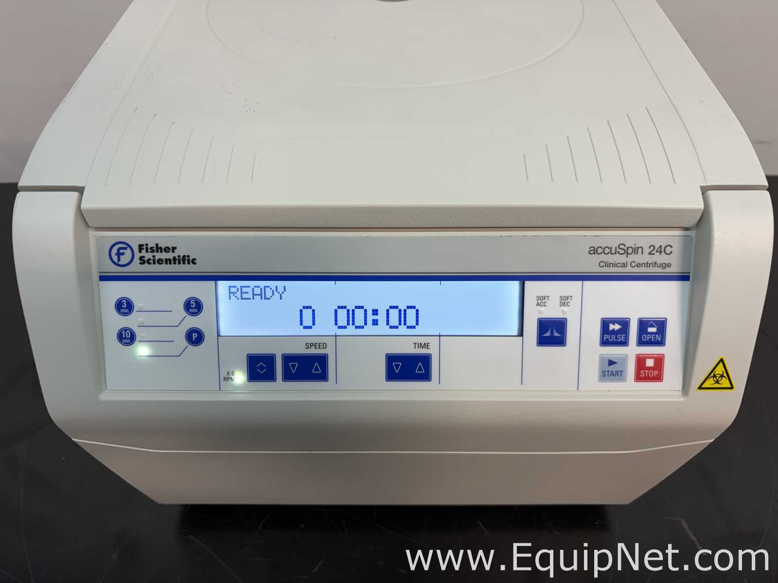 Centrífuga para laboratorio Thermo Fisher Scientific AccuSpin 24C
