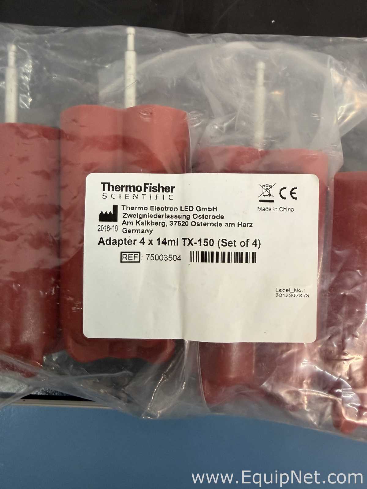 Centrífuga para laboratorio Thermo Fisher Scientific AccuSpin 24C