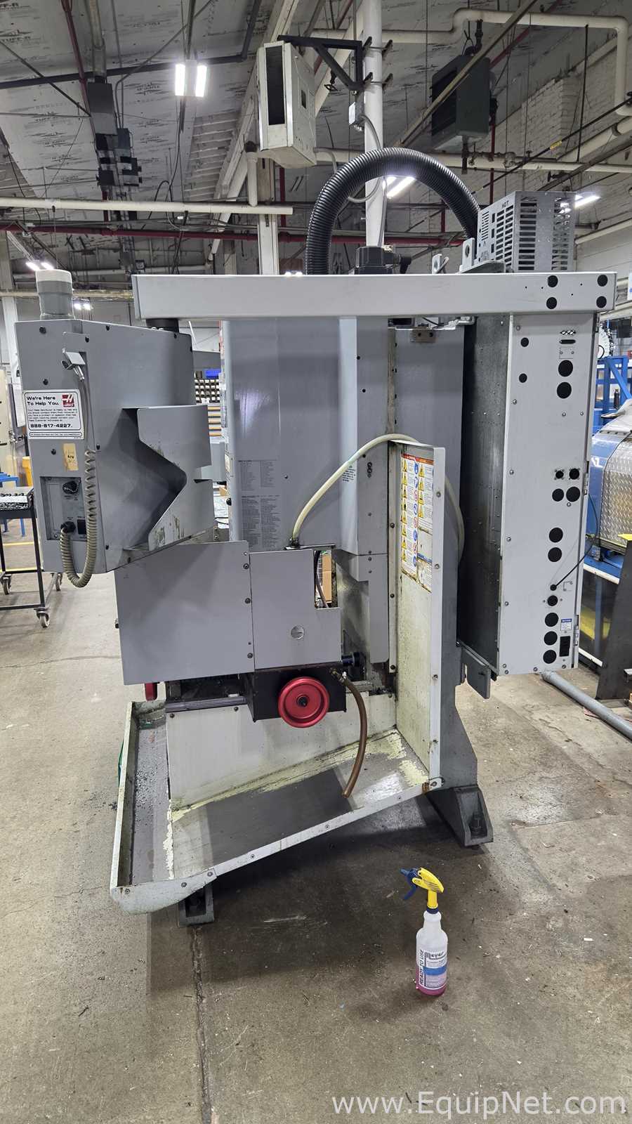 Fresadora Haas Automation TM-1