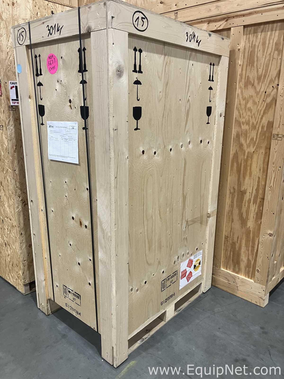 Unused Liconic Instruments STT1k5 Automated Biobank Tube Freezer in Controlled Environment