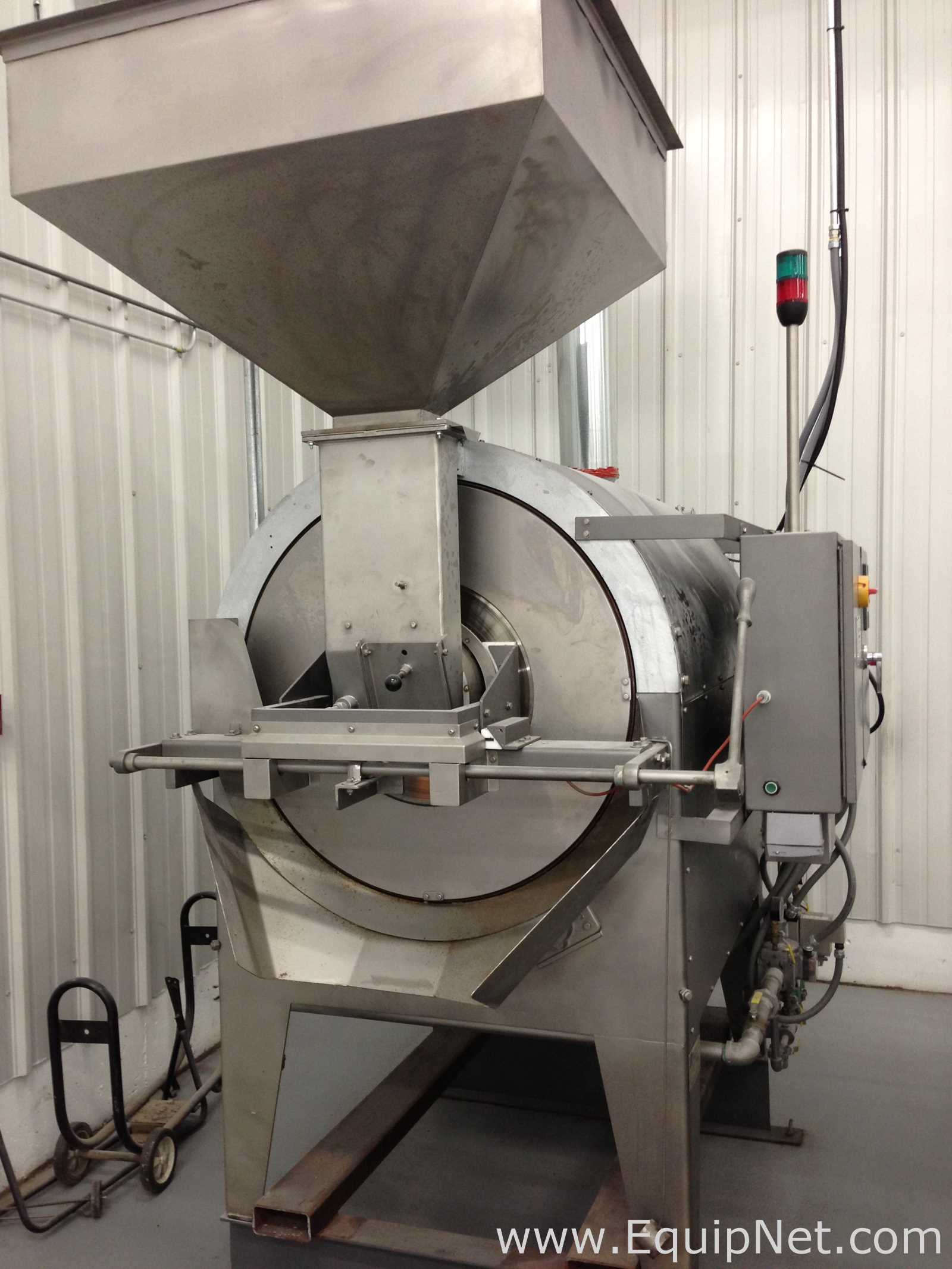 AC Horn 322 Batch Roaster Nut Roasting Line