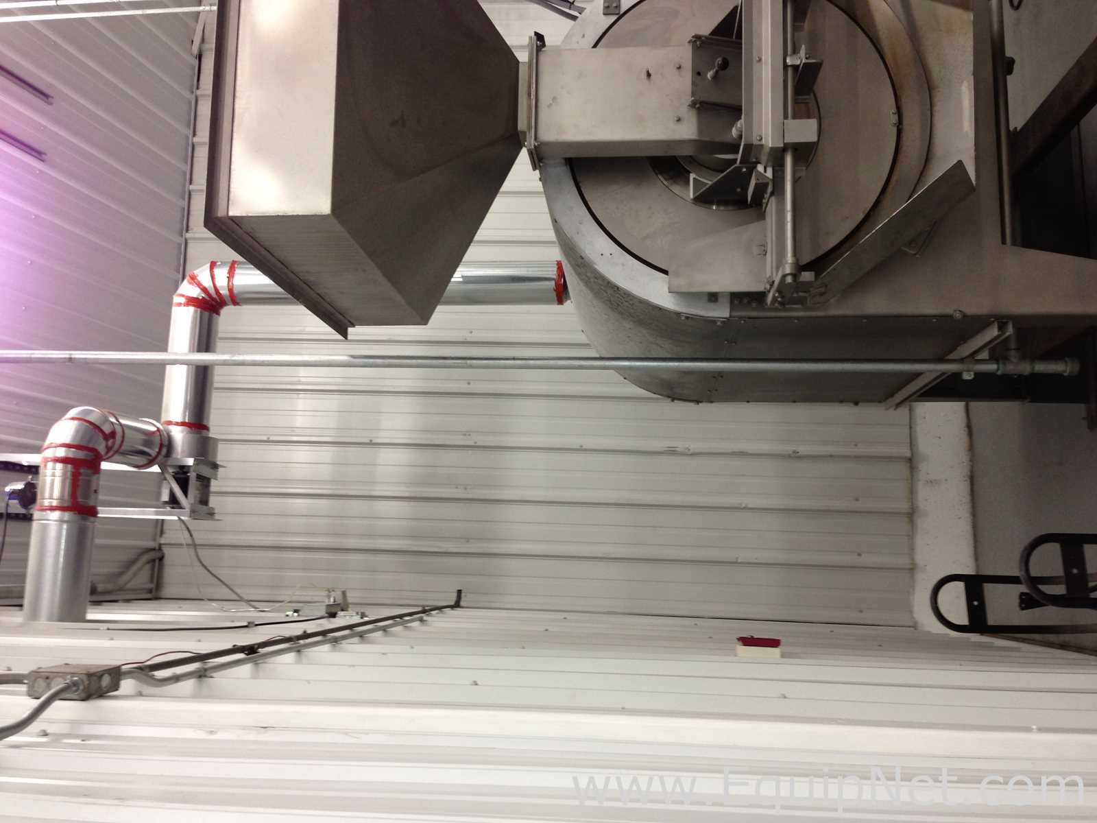 AC Horn 322 Batch Roaster Nut Roasting Line
