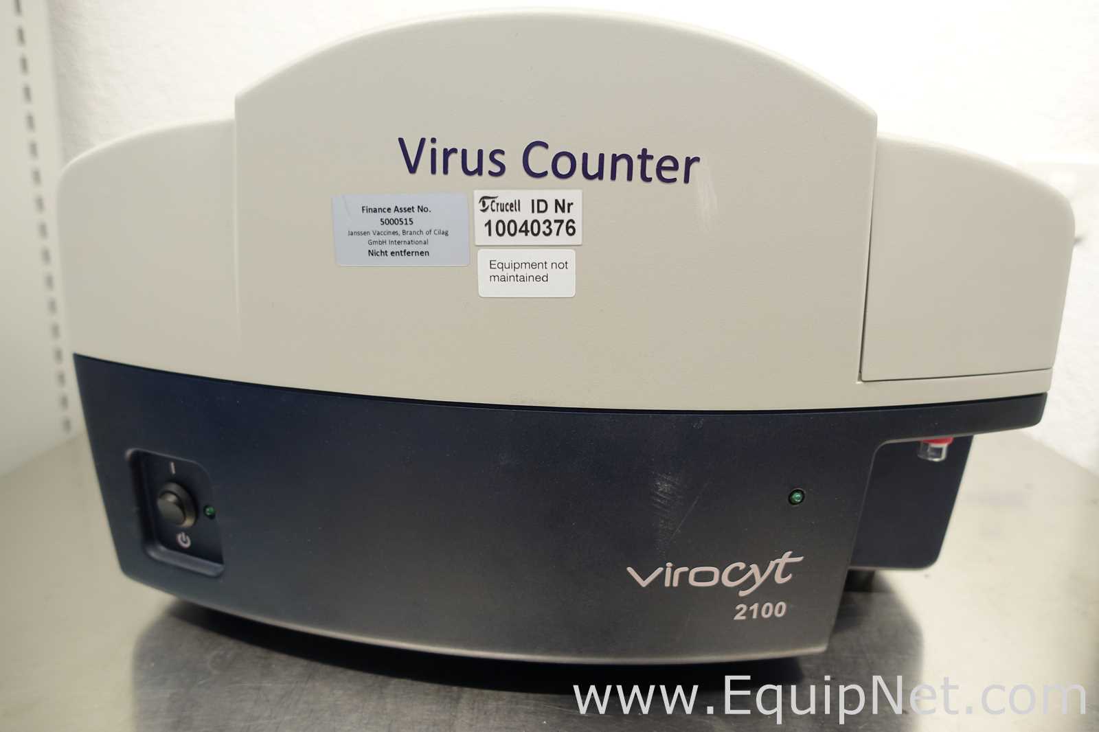 Analizador Virocyt Virocyt 2100