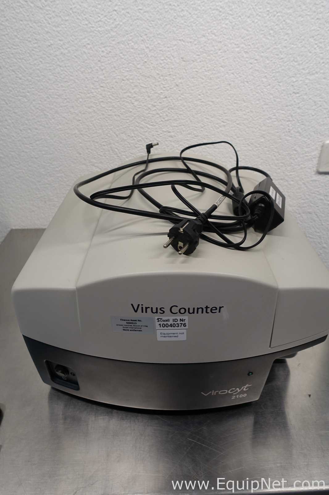 Analizador Virocyt Virocyt 2100