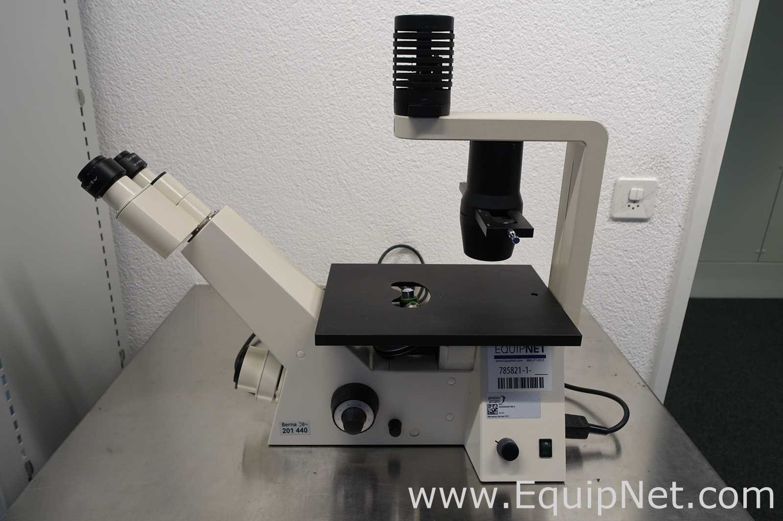 Microscopio Carl Zeiss Axiovert 25C