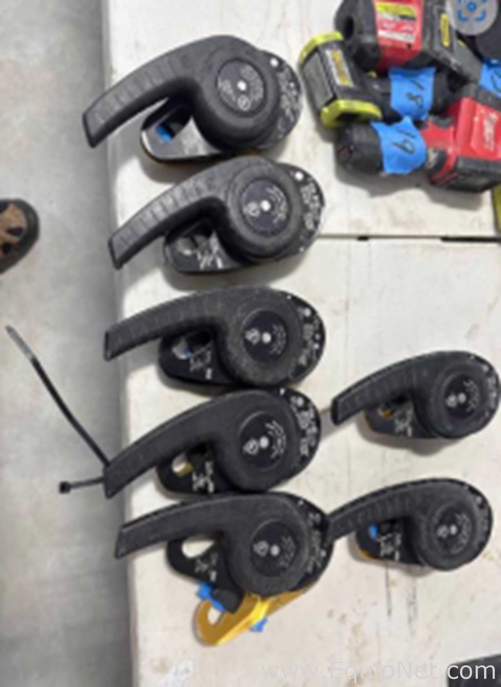 Petzl lDs Self-Braking Descender and Belay Safety Equipment with Haul Kits