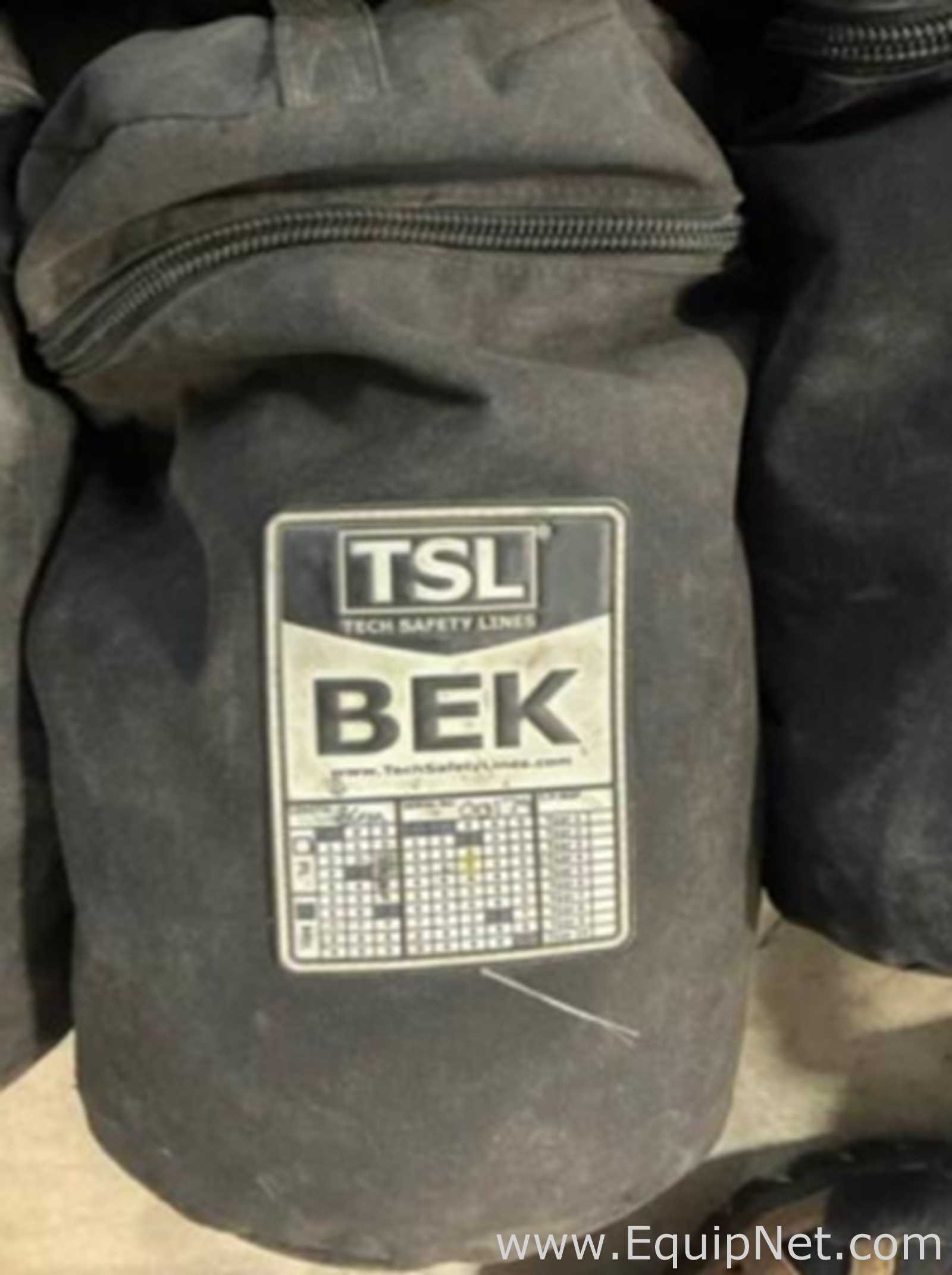 Approximately 11 Tech Safety Lines BEK 36 M Blade Extraction Kits