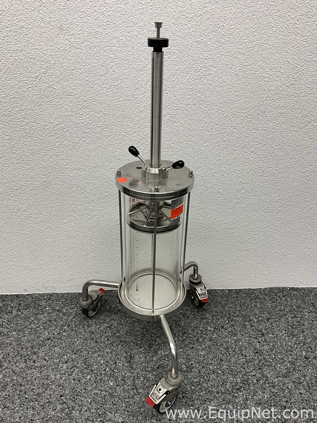 Amersham Pharmacia Biotech Inc BPG 200/500 16 Litre Chromatography Column