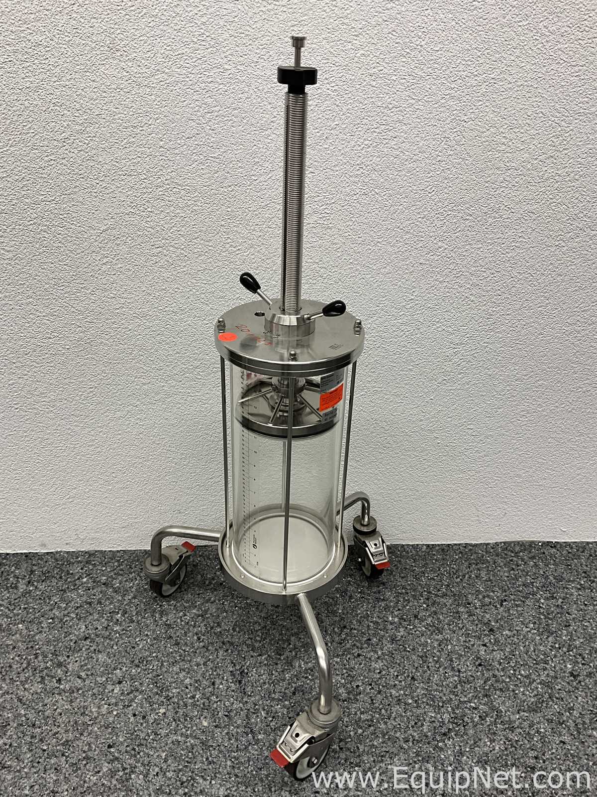 Amersham Pharmacia Biotech Inc BPG 200/500 16 Litre Chromatography Column