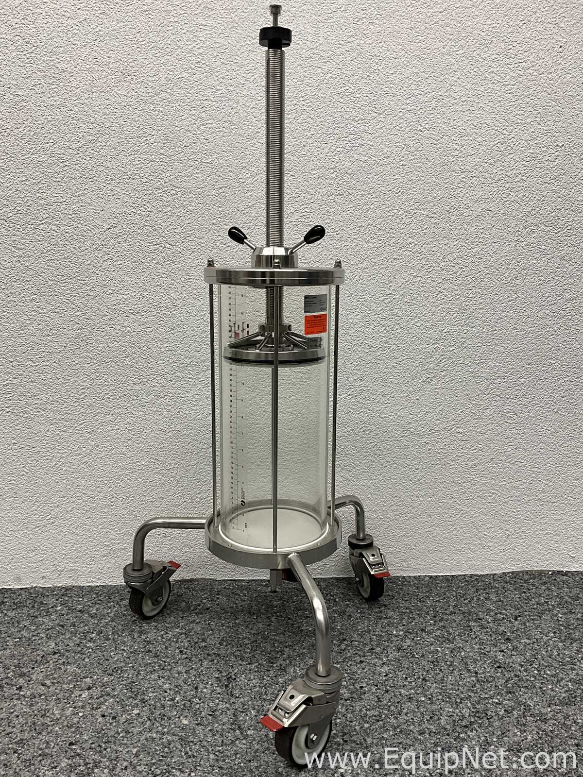 Amersham Pharmacia Biotech Inc BPG 200/500 16 Litre Chromatography Column