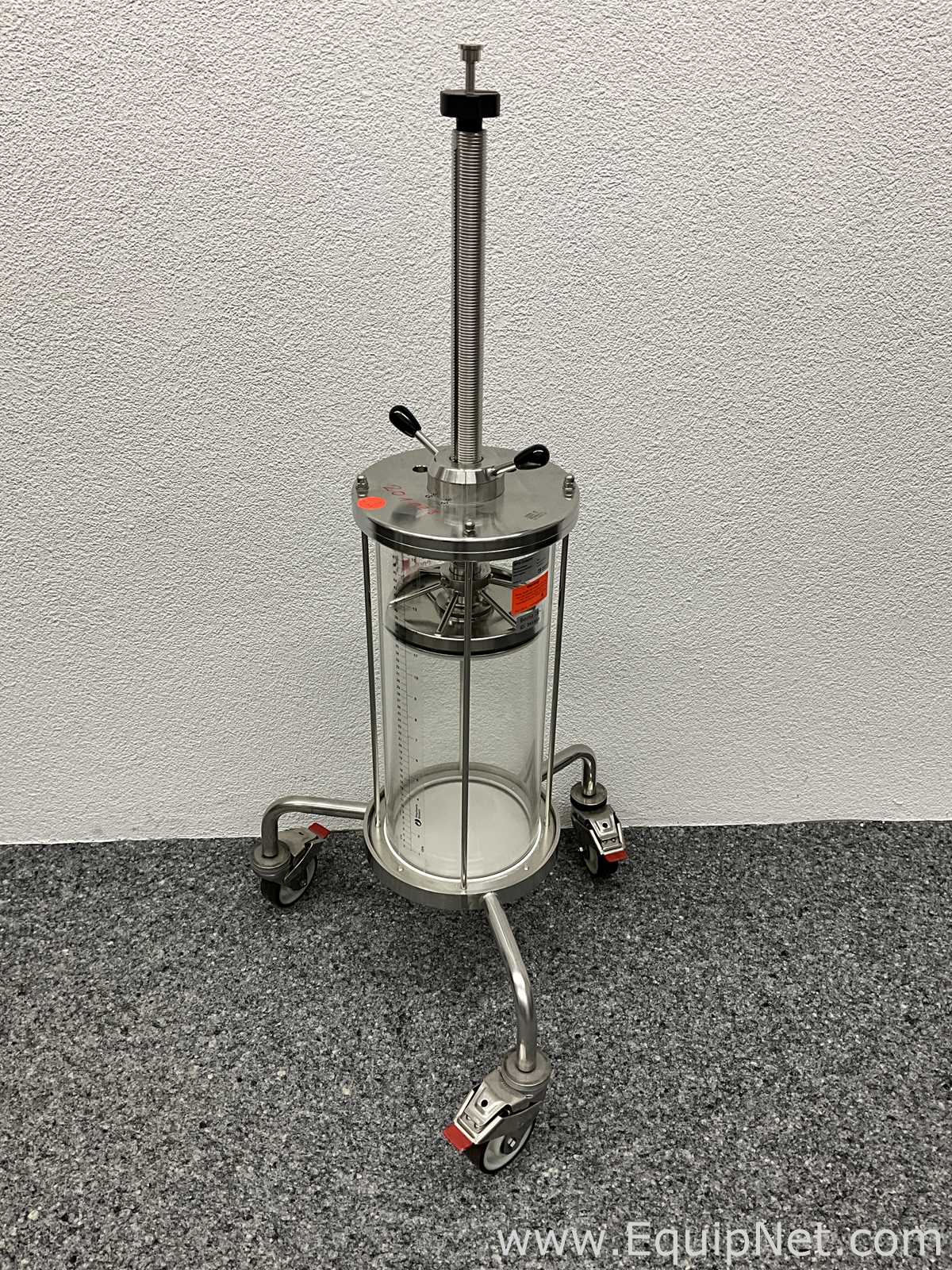 Amersham Pharmacia Biotech Inc BPG 200/500 16 Litre Chromatography Column